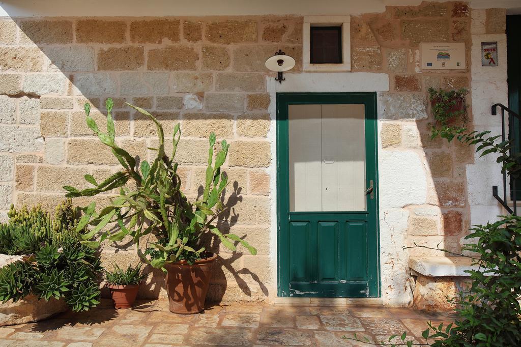 Agriturismo Masciarella Carovigno Exterior photo