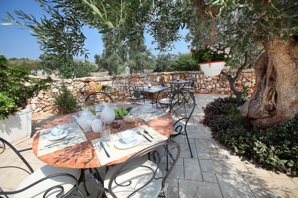 Agriturismo Masciarella Carovigno Exterior photo