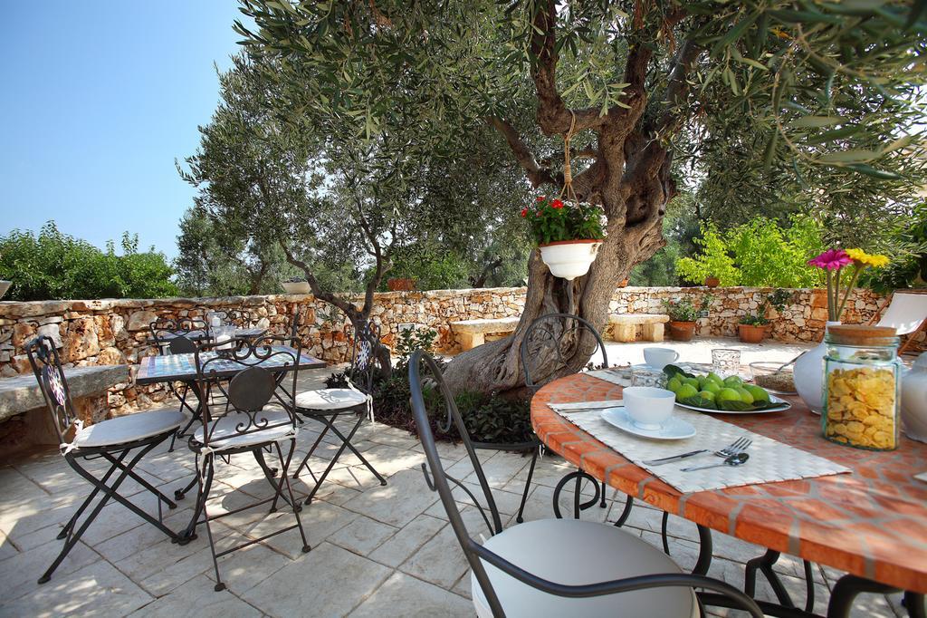 Agriturismo Masciarella Carovigno Exterior photo