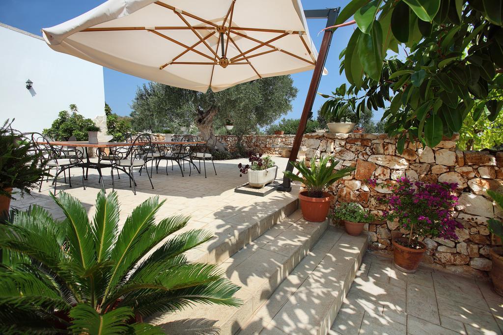 Agriturismo Masciarella Carovigno Exterior photo