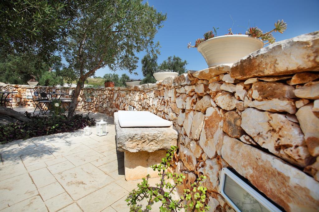 Agriturismo Masciarella Carovigno Exterior photo