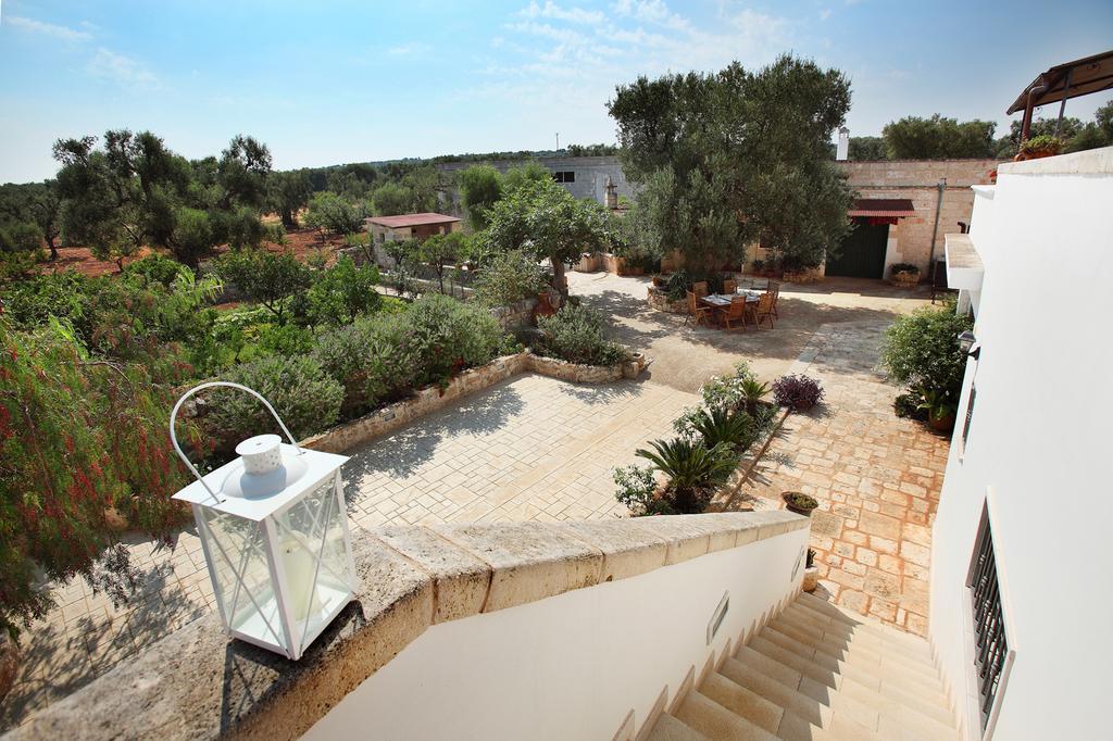 Agriturismo Masciarella Carovigno Exterior photo
