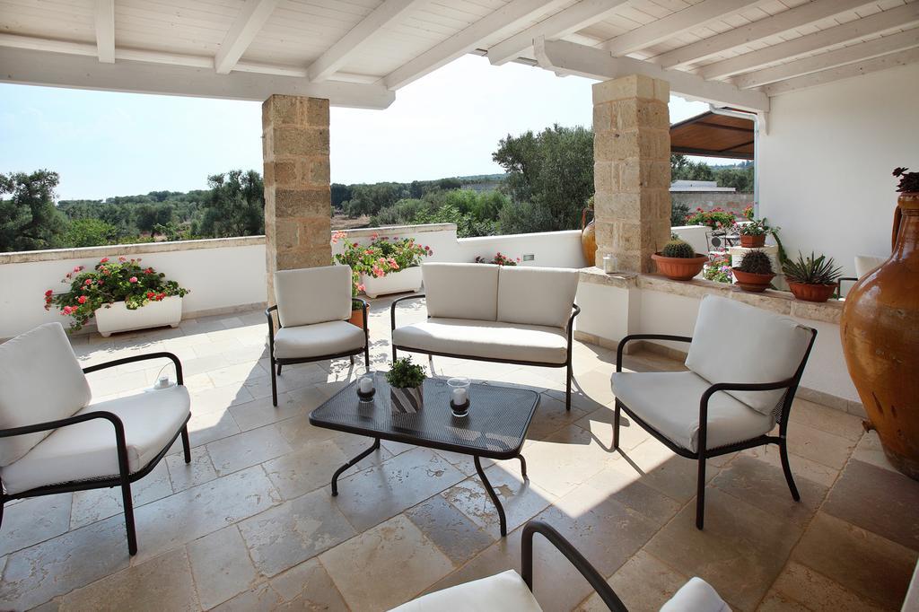 Agriturismo Masciarella Carovigno Exterior photo